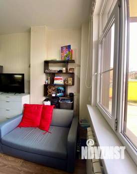 Студия квартира, на длительный срок, 28м2, 1/3 этаж