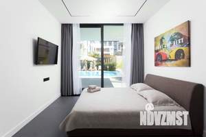 1-к квартира, посуточно, 29м2, 1/1 этаж