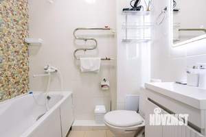 1-к квартира, посуточно, 30м2, 5/5 этаж