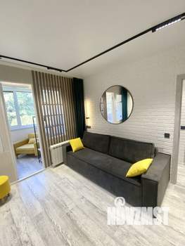 1-к квартира, на длительный срок, 31м2, 4/4 этаж