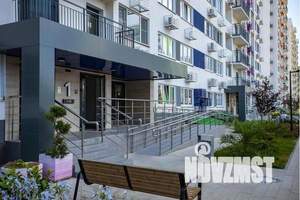 1-к квартира, посуточно, 27м2, 1/10 этаж