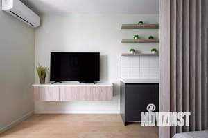 1-к квартира, посуточно, 24м2, 1/1 этаж