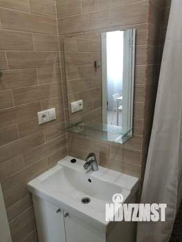 1-к квартира, посуточно, 25м2, 1/1 этаж