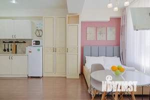Студия квартира, посуточно, 30м2, 3/12 этаж