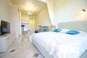 1-к квартира, посуточно, 50м2, 1/1 этаж
