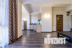 1-к квартира, посуточно, 60м2, 3/4 этаж