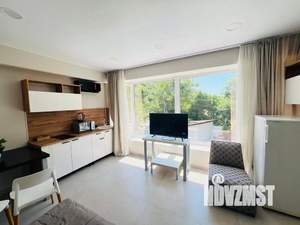 1-к квартира, посуточно, 50м2, 1/1 этаж