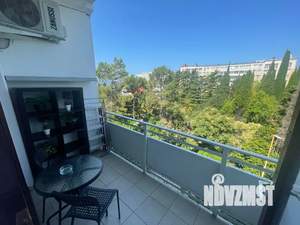 1-к квартира, посуточно, 23м2, 6/8 этаж