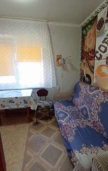 1-к квартира, на длительный срок, 40м2, 1/1 этаж