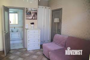 Студия квартира, на длительный срок, 17м2, 3/3 этаж