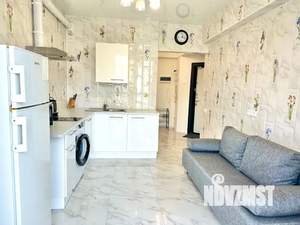1-к квартира, посуточно, 40м2, 9/12 этаж