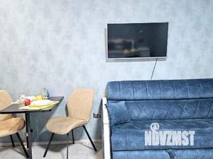 1-к квартира, посуточно, 27м2, 1/1 этаж