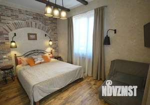 1-к квартира, посуточно, 40м2, 2/4 этаж