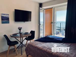 1-к квартира, посуточно, 27м2, 11/14 этаж