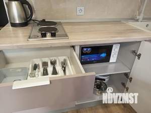 Студия квартира, посуточно, 33м2, 3/17 этаж