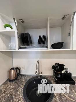 Студия квартира, посуточно, 30м2, 7/13 этаж