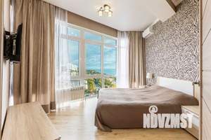 2-к квартира, посуточно, 48м2, 1/1 этаж