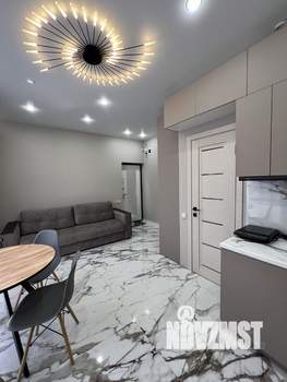 Студия квартира, посуточно, 25м2, 2/3 этаж