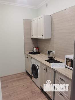 2-к квартира, посуточно, 45м2, 1/17 этаж
