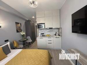 1-к квартира, посуточно, 20м2, 1/1 этаж