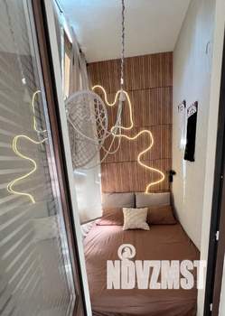 1-к квартира, посуточно, 29м2, 2/4 этаж