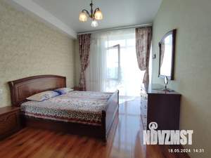 2-к квартира, посуточно, 66м2, 9/19 этаж