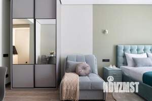 1-к квартира, посуточно, 30м2, 1/1 этаж