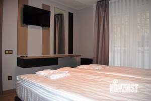 2-к квартира, посуточно, 40м2, 1/1 этаж