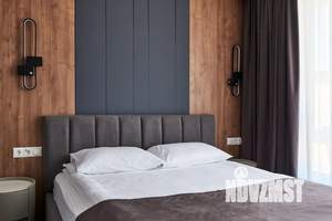 1-к квартира, посуточно, 38м2, 3/4 этаж