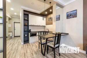 1-к квартира, посуточно, 54м2, 5/16 этаж