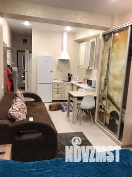 1-к квартира, посуточно, 32м2, 3/17 этаж