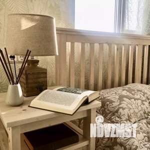 1-к квартира, посуточно, 36м2, 1/1 этаж