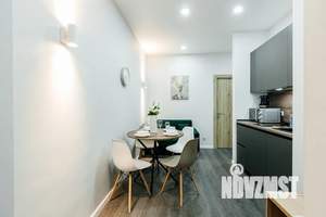 3-к квартира, посуточно, 42м2, 1/6 этаж