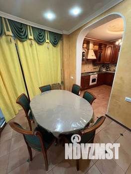 3-к квартира, посуточно, 120м2, 1/2 этаж