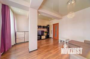 1-к квартира, посуточно, 45м2, 5/14 этаж