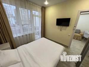 1-к квартира, посуточно, 28м2, 1/1 этаж