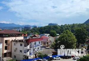 2-к квартира, посуточно, 62м2, 1/1 этаж