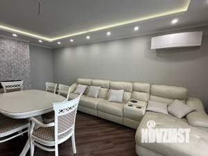 3-к квартира, посуточно, 155м2, 6/25 этаж