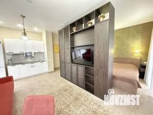 Студия квартира, посуточно, 37м2, 10/10 этаж