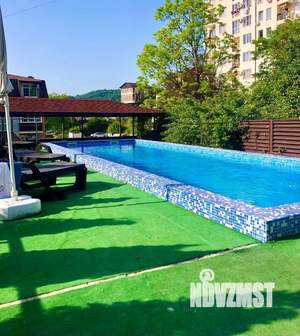 Студия квартира, на длительный срок, 28м2, 2/3 этаж