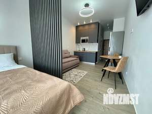 Студия квартира, посуточно, 30м2, 19/20 этаж