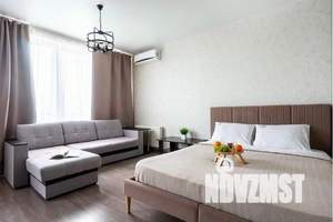 1-к квартира, посуточно, 40м2, 21/25 этаж