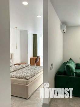 2-к квартира, посуточно, 48м2, 1/1 этаж
