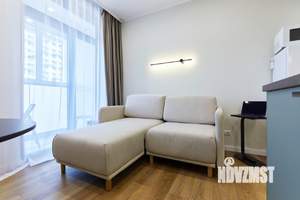 1-к квартира, посуточно, 19м2, 1/1 этаж