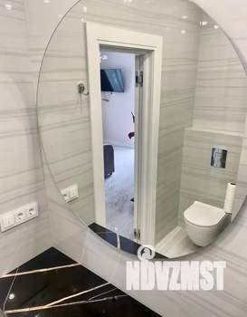 2-к квартира, посуточно, 45м2, 3/3 этаж