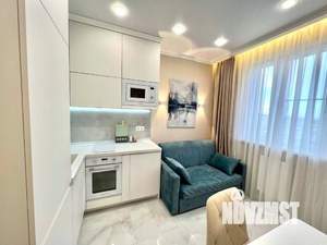 1-к квартира, посуточно, 30м2, 1/1 этаж