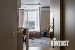 1-к квартира, посуточно, 22м2, 1/1 этаж