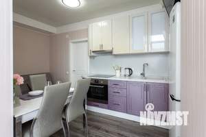 1-к квартира, посуточно, 50м2, 8/12 этаж