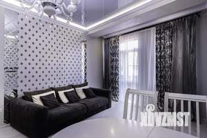 2-к квартира, посуточно, 90м2, 2/4 этаж