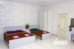 1-к квартира, посуточно, 50м2, 1/1 этаж